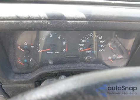 2006 Jeep Wrangler X z USA, uszkodzony, nr VIN 1J4FA39S36P703941